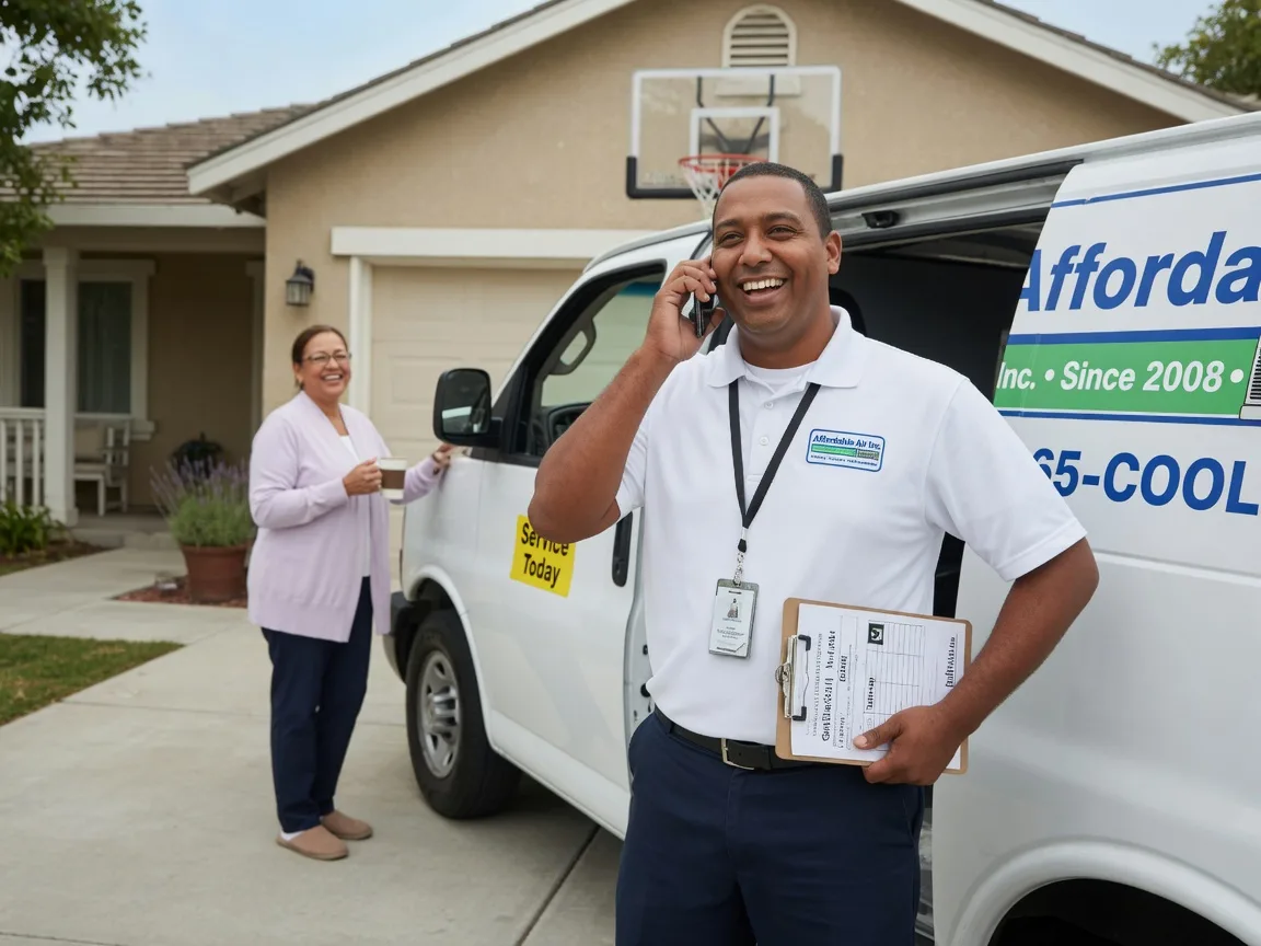 Central Ac Repair Deford, MI FAQs